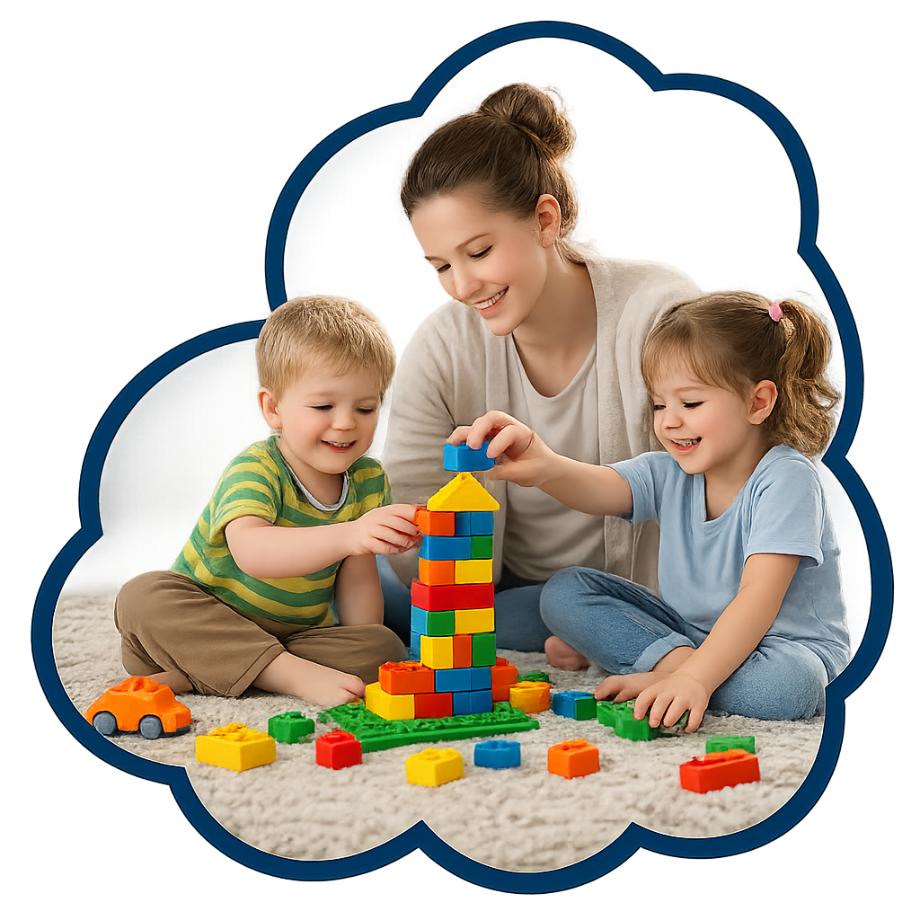 Kidzen Family - Garde d'enfants